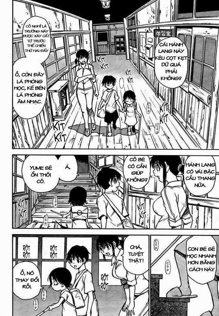 Hohzuki Island - Đảo Kinh Hoàng Chapter 1 trang 14