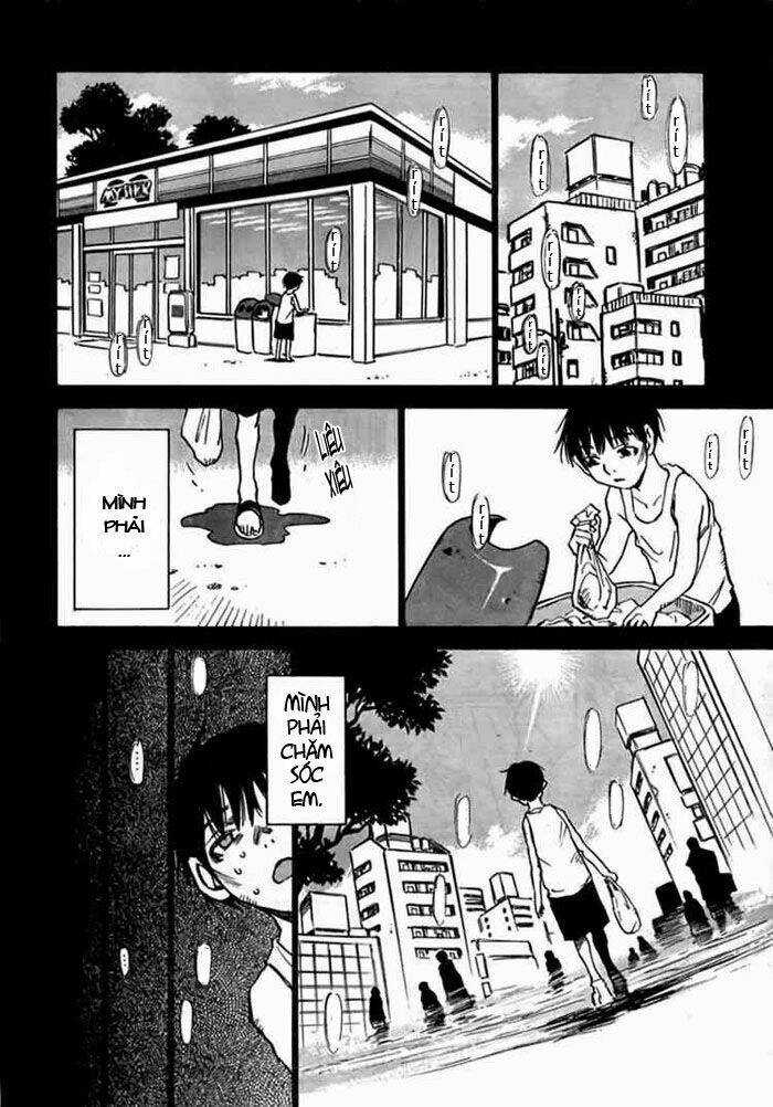 Hohzuki Island - Đảo Kinh Hoàng Chapter 1 trang 22