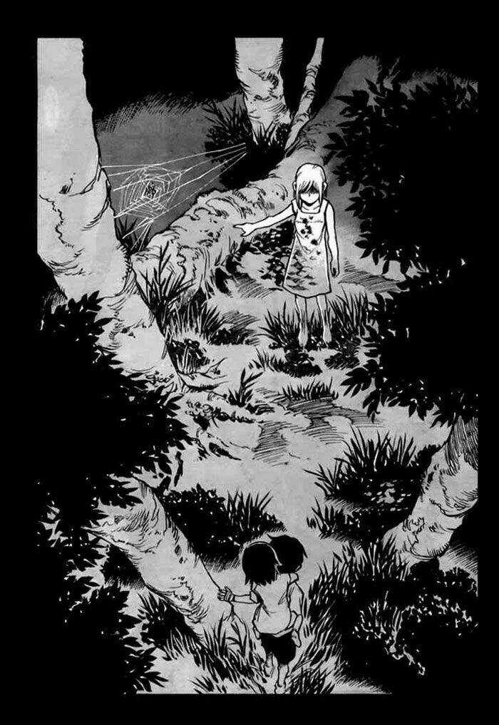 Hohzuki Island - Đảo Kinh Hoàng Chapter 1 trang 3