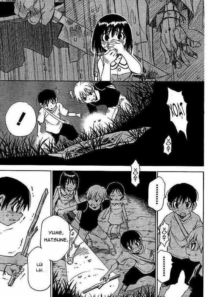 Hohzuki Island - Đảo Kinh Hoàng Chapter 10 trang 10