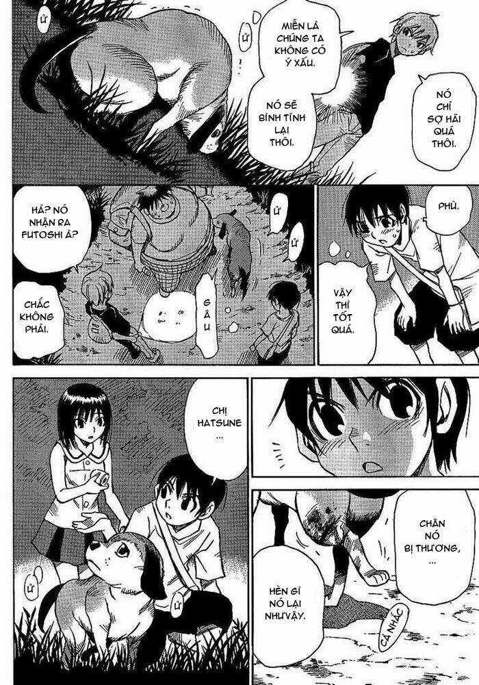 Hohzuki Island - Đảo Kinh Hoàng Chapter 10 trang 13