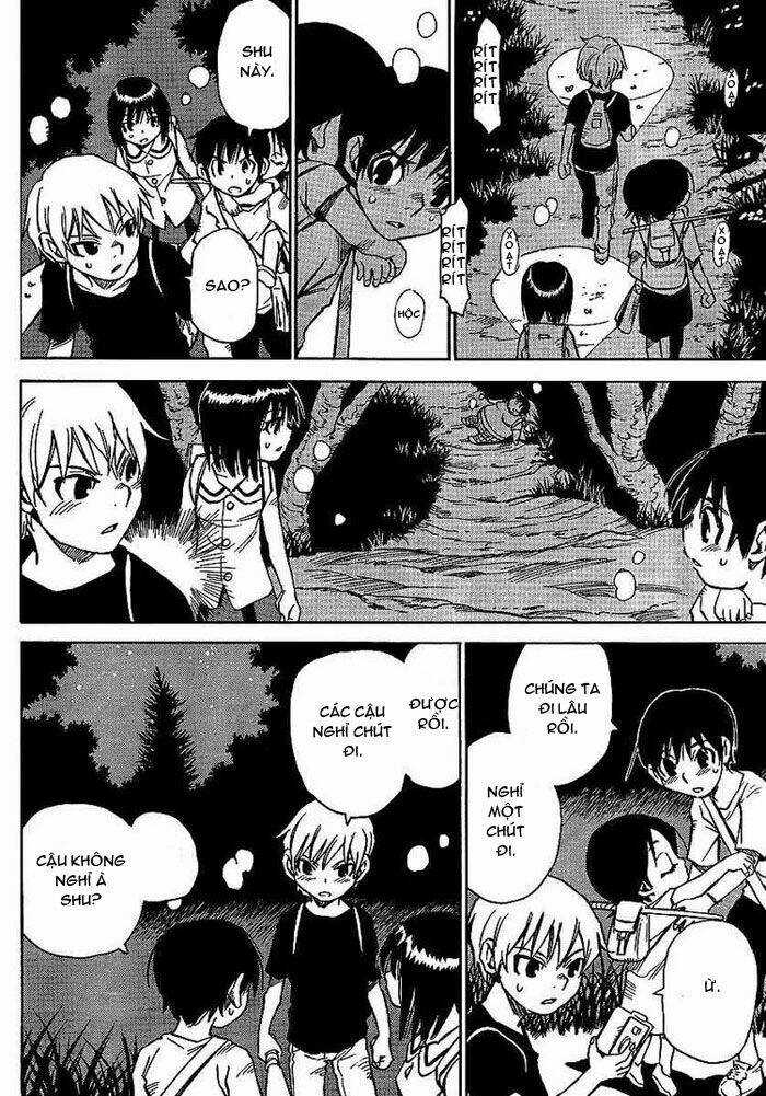 Hohzuki Island - Đảo Kinh Hoàng Chapter 10 trang 17