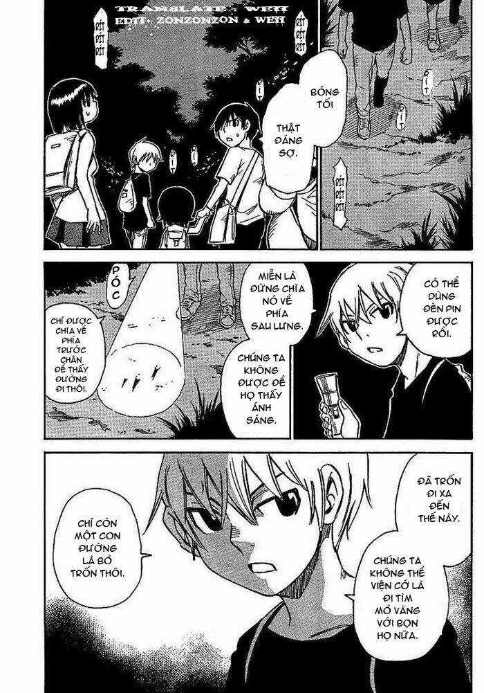 Hohzuki Island - Đảo Kinh Hoàng Chapter 10 trang 2