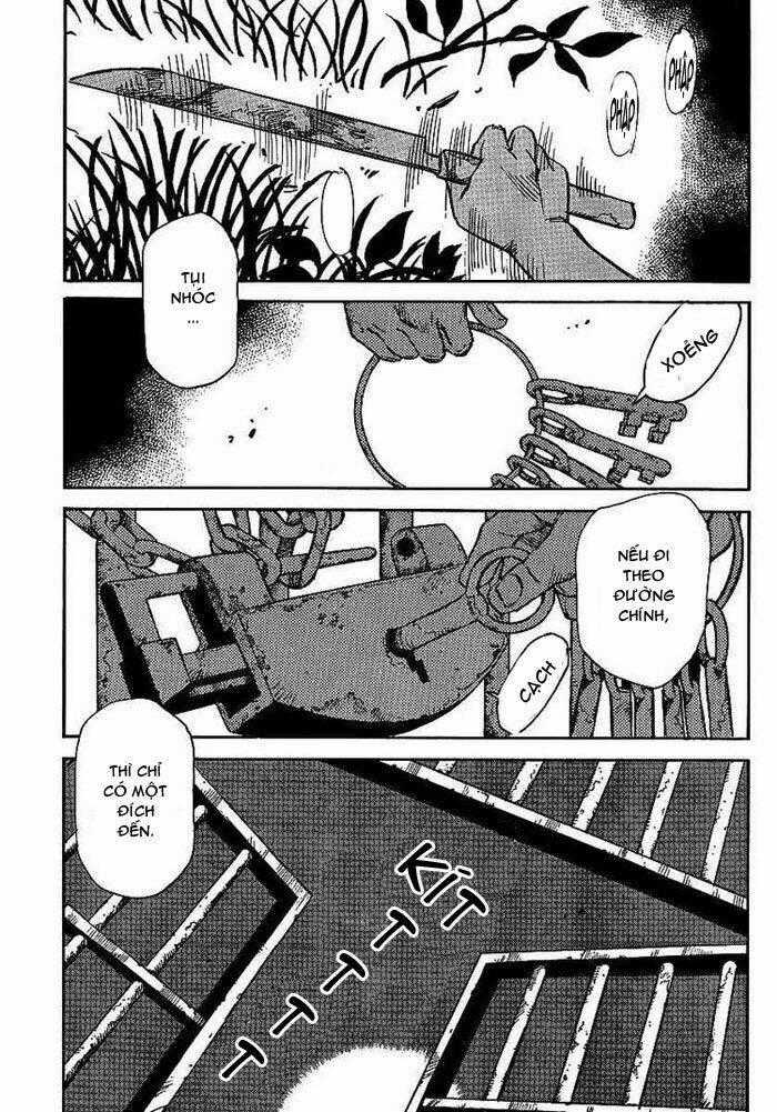 Hohzuki Island - Đảo Kinh Hoàng Chapter 10 trang 22