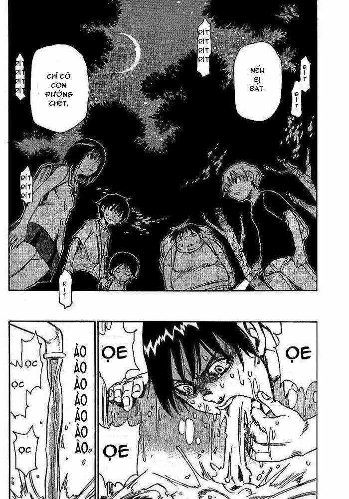 Hohzuki Island - Đảo Kinh Hoàng Chapter 10 trang 3