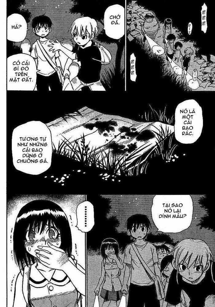 Hohzuki Island - Đảo Kinh Hoàng Chapter 10 trang 7