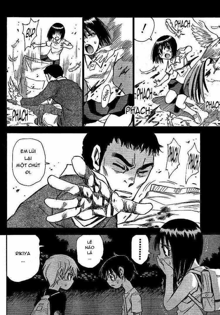 Hohzuki Island - Đảo Kinh Hoàng Chapter 10 trang 9