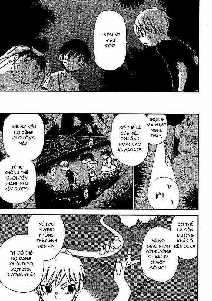 Hohzuki Island - Đảo Kinh Hoàng Chapter 11 trang 10