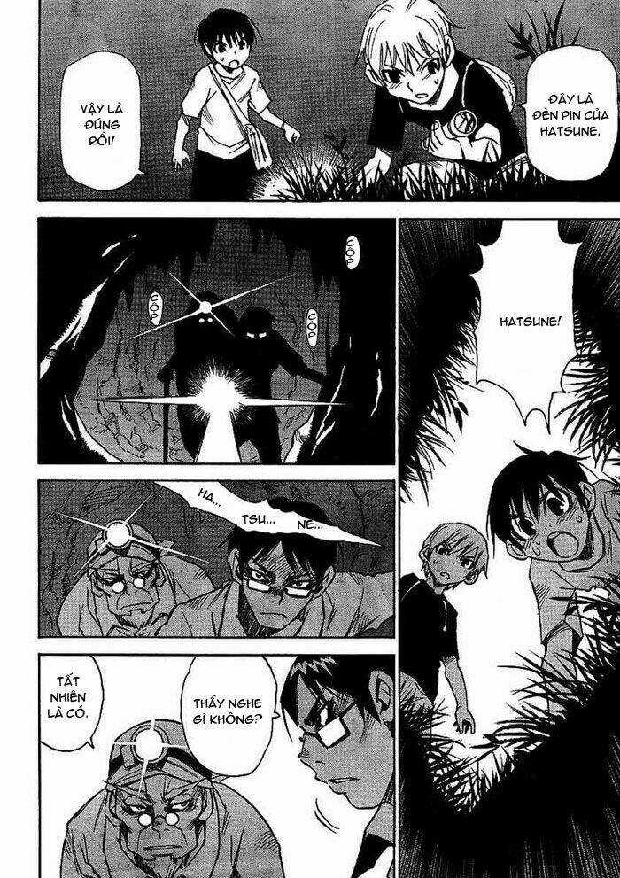 Hohzuki Island - Đảo Kinh Hoàng Chapter 11 trang 13