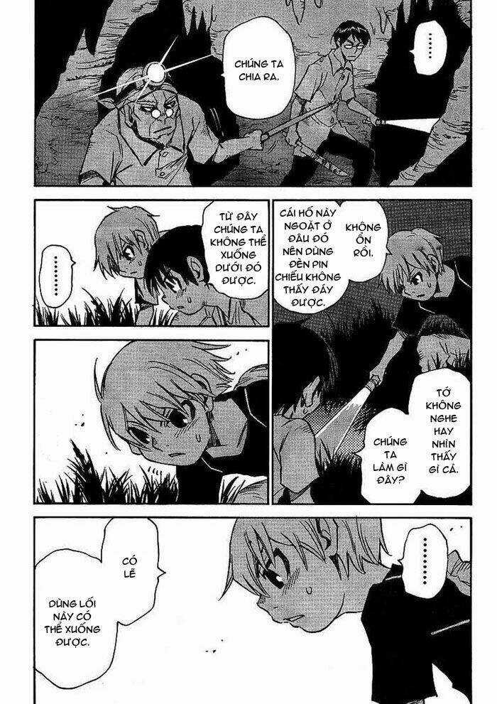 Hohzuki Island - Đảo Kinh Hoàng Chapter 11 trang 14