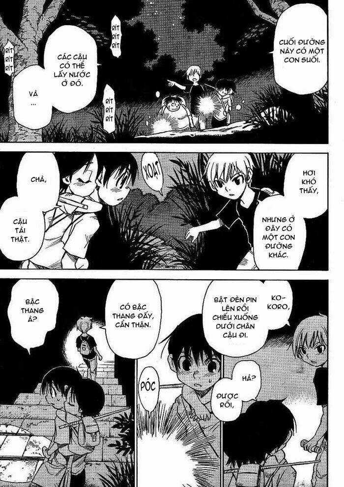 Hohzuki Island - Đảo Kinh Hoàng Chapter 11 trang 16