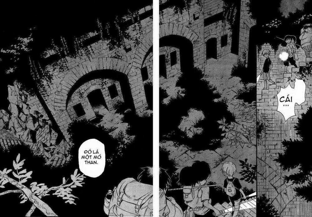 Hohzuki Island - Đảo Kinh Hoàng Chapter 11 trang 17