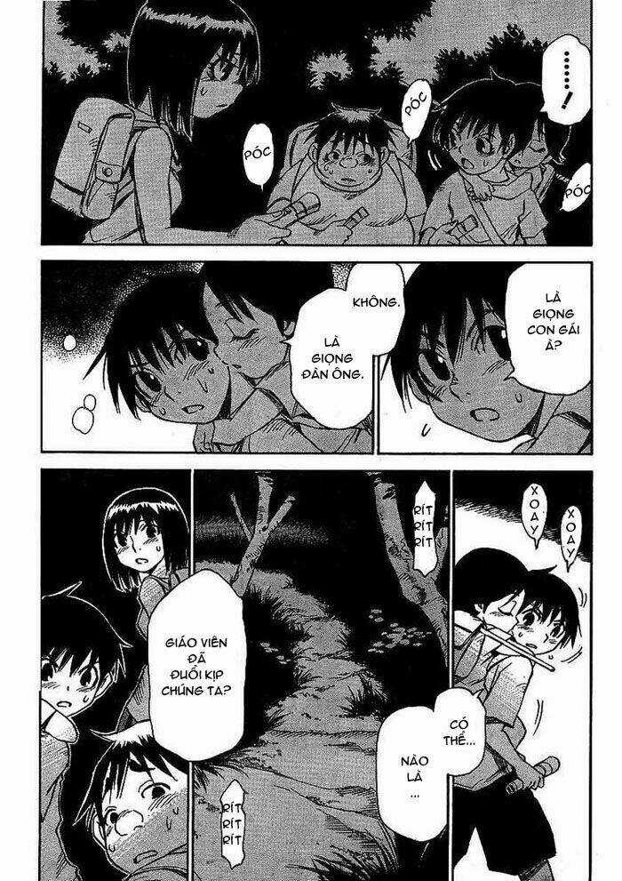 Hohzuki Island - Đảo Kinh Hoàng Chapter 11 trang 2