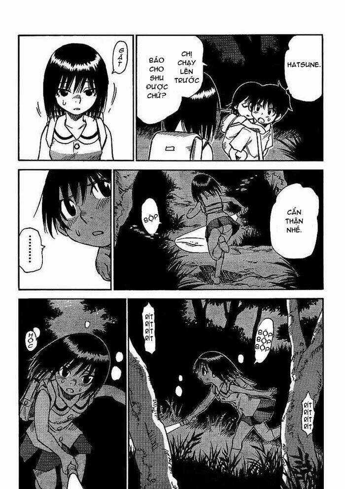 Hohzuki Island - Đảo Kinh Hoàng Chapter 11 trang 3