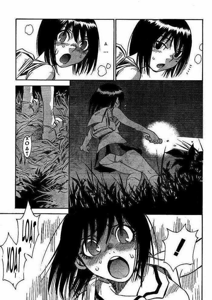 Hohzuki Island - Đảo Kinh Hoàng Chapter 11 trang 4