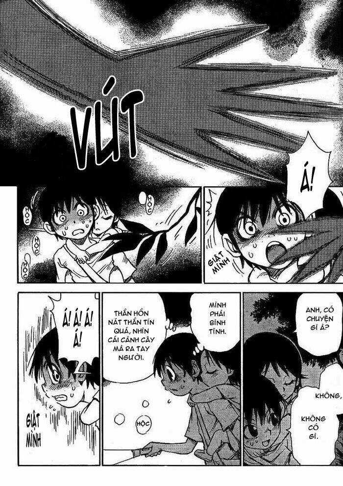 Hohzuki Island - Đảo Kinh Hoàng Chapter 11 trang 5