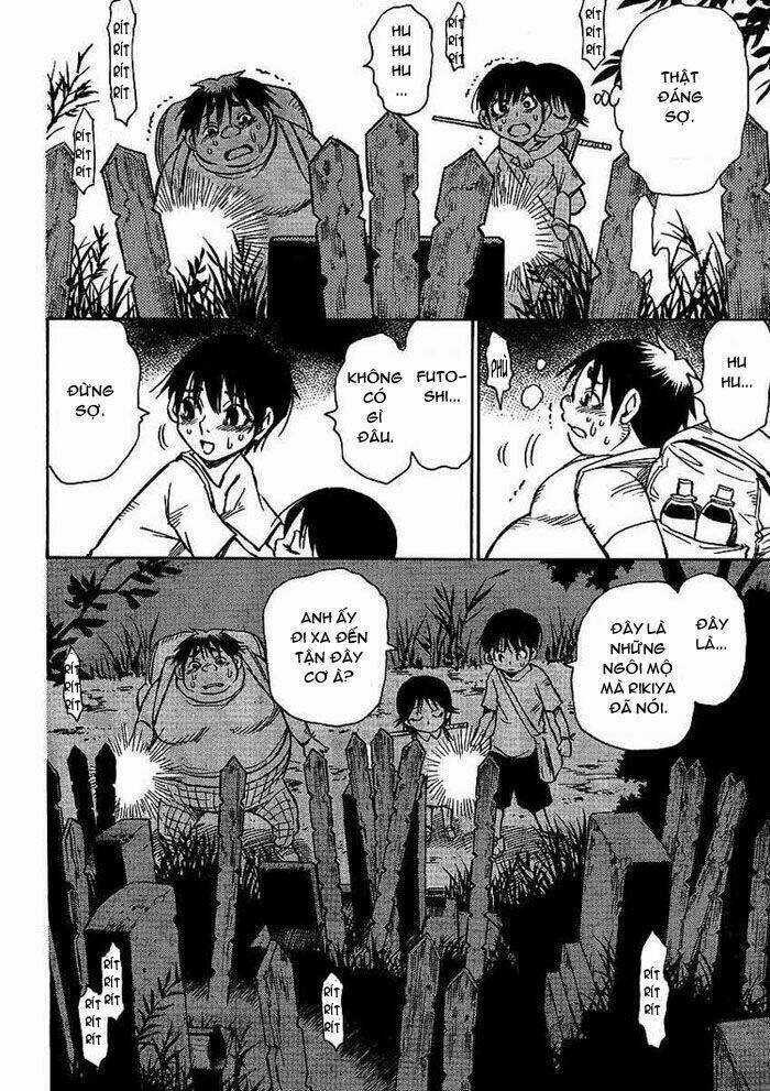 Hohzuki Island - Đảo Kinh Hoàng Chapter 11 trang 7