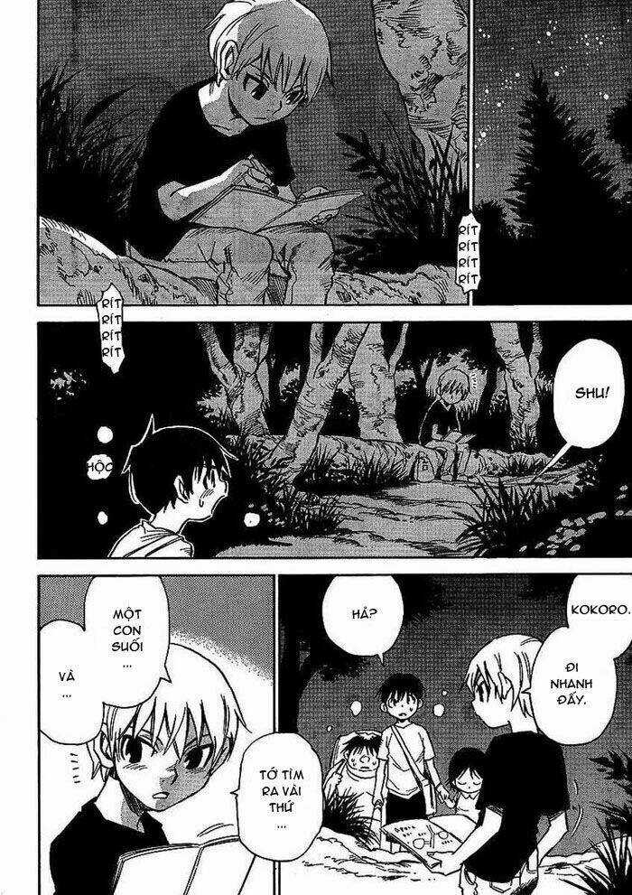 Hohzuki Island - Đảo Kinh Hoàng Chapter 11 trang 9