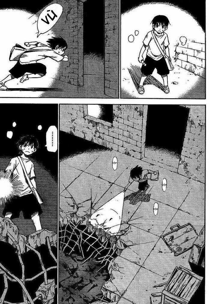 Hohzuki Island - Đảo Kinh Hoàng Chapter 12 trang 14