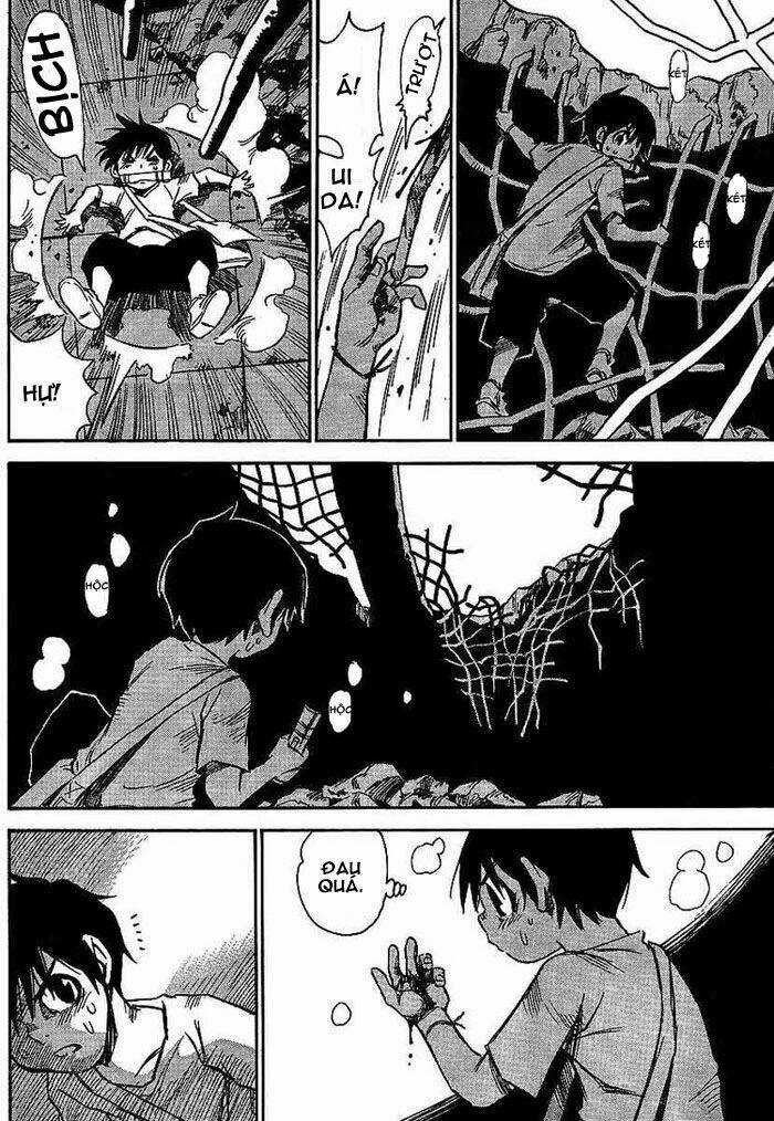 Hohzuki Island - Đảo Kinh Hoàng Chapter 12 trang 15