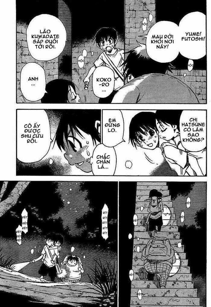 Hohzuki Island - Đảo Kinh Hoàng Chapter 12 trang 20