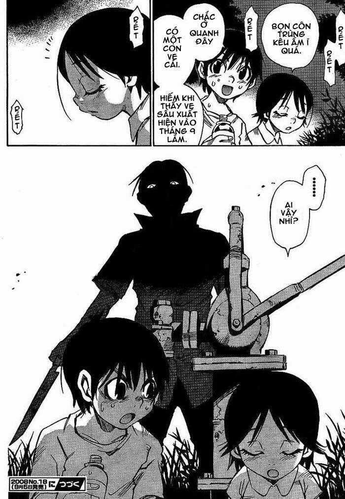 Hohzuki Island - Đảo Kinh Hoàng Chapter 12 trang 23