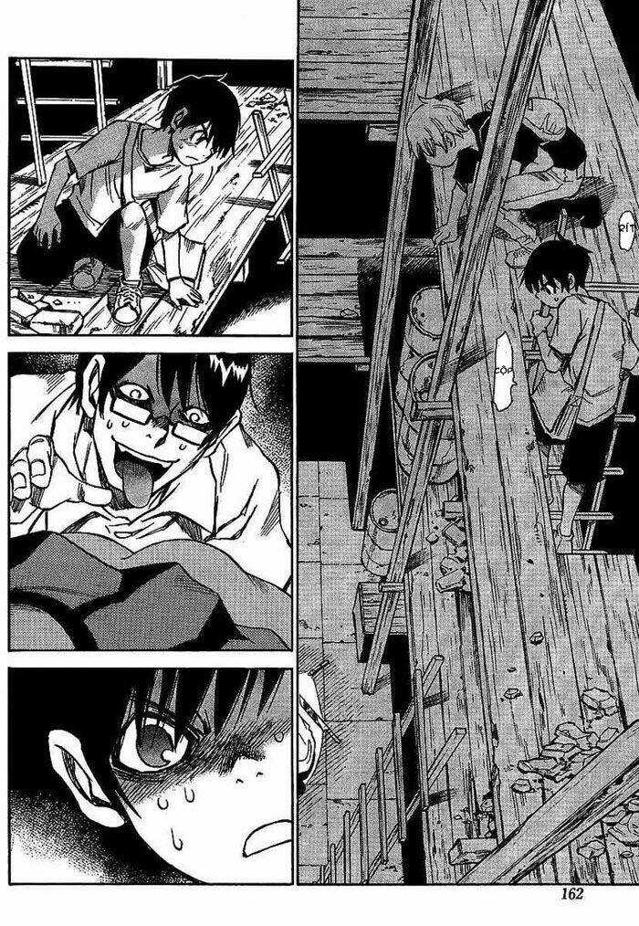 Hohzuki Island - Đảo Kinh Hoàng Chapter 12 trang 5