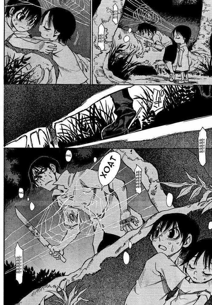 Hohzuki Island - Đảo Kinh Hoàng Chapter 13 trang 11