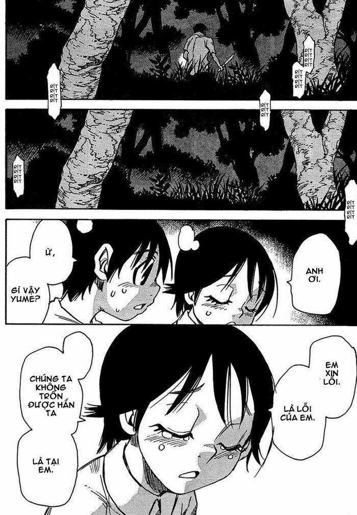 Hohzuki Island - Đảo Kinh Hoàng Chapter 13 trang 13