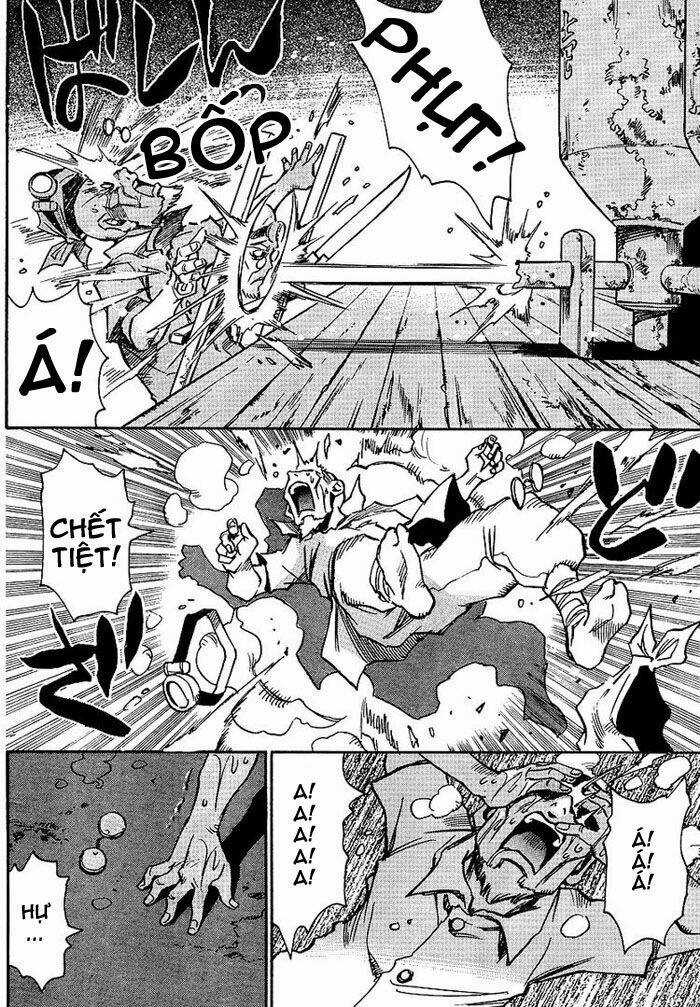 Hohzuki Island - Đảo Kinh Hoàng Chapter 13 trang 21