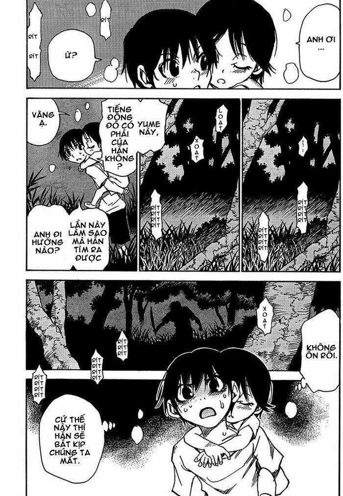 Hohzuki Island - Đảo Kinh Hoàng Chapter 13 trang 6