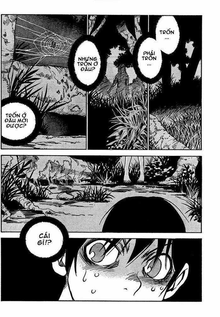 Hohzuki Island - Đảo Kinh Hoàng Chapter 13 trang 7