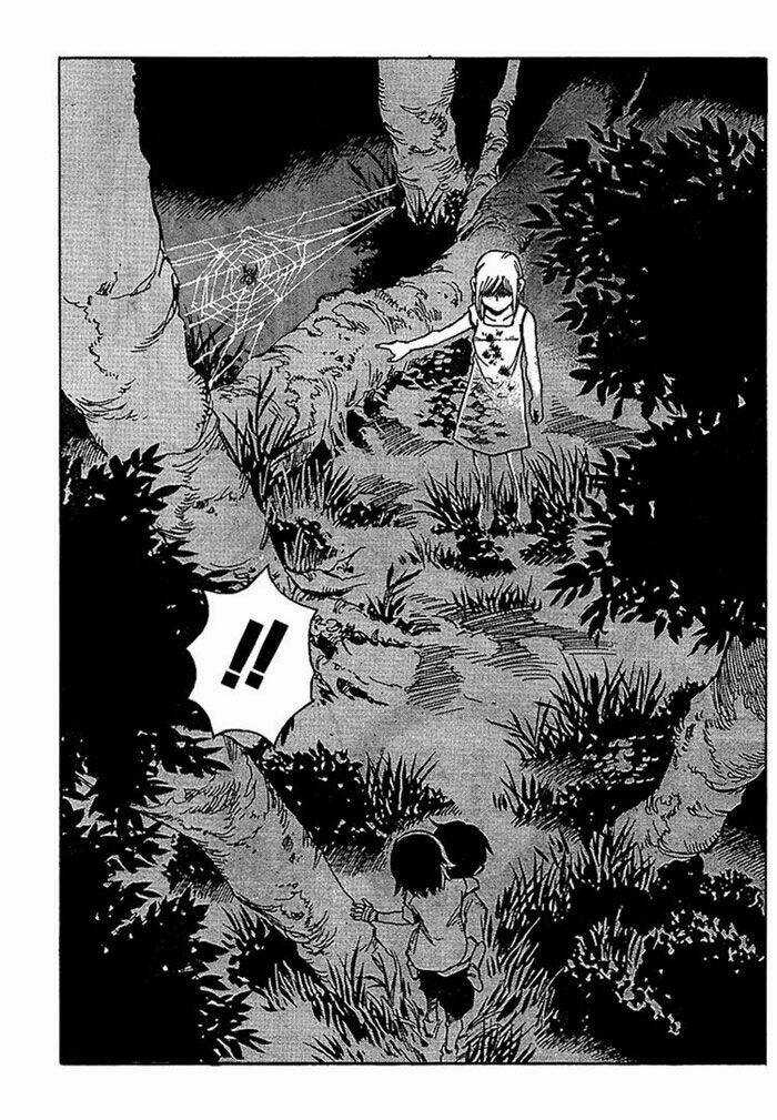 Hohzuki Island - Đảo Kinh Hoàng Chapter 13 trang 8