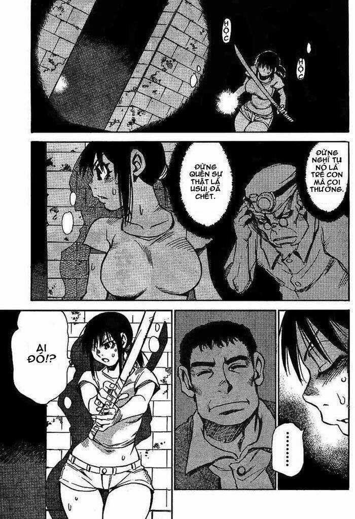 Hohzuki Island - Đảo Kinh Hoàng Chapter 14 trang 14