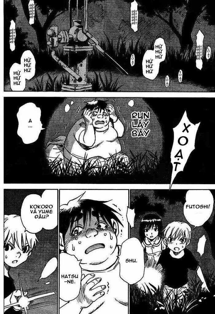Hohzuki Island - Đảo Kinh Hoàng Chapter 14 trang 17