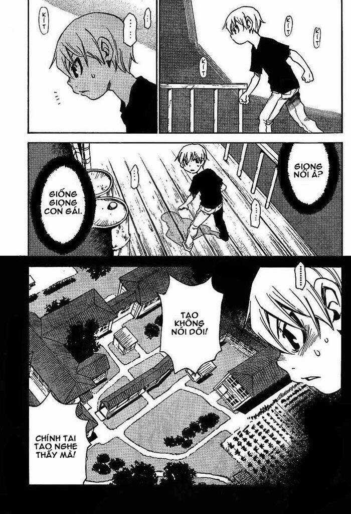 Hohzuki Island - Đảo Kinh Hoàng Chapter 14 trang 2