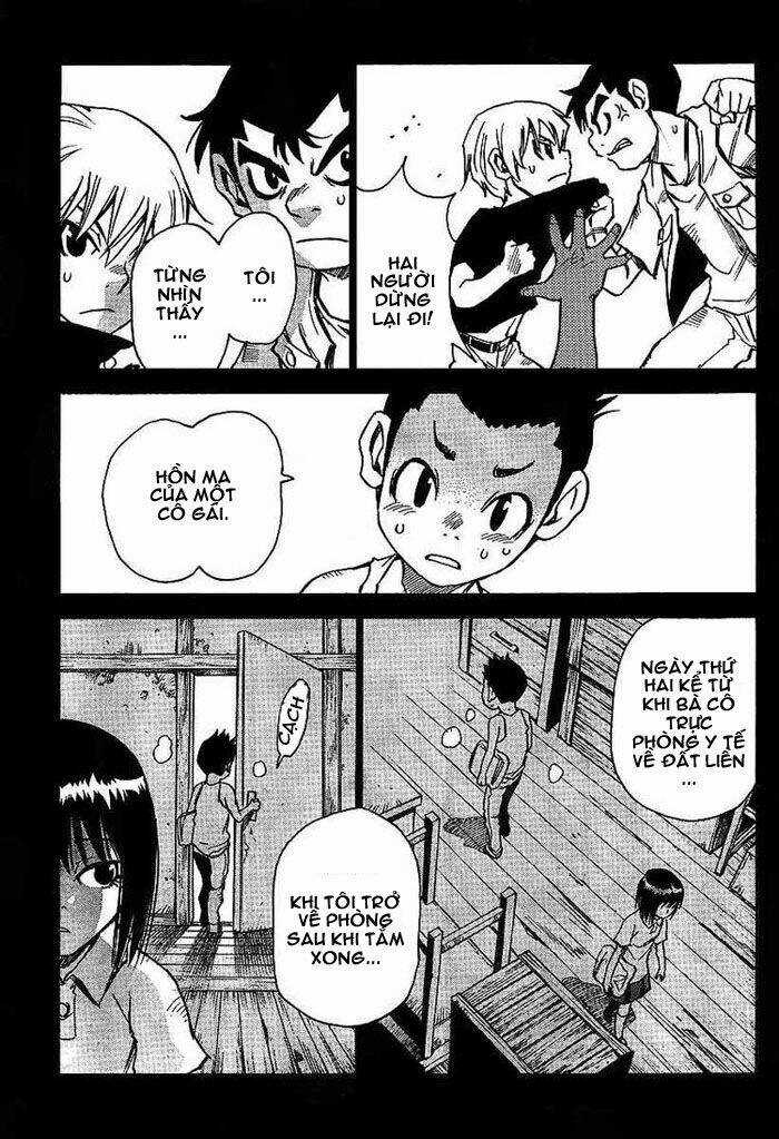 Hohzuki Island - Đảo Kinh Hoàng Chapter 14 trang 4