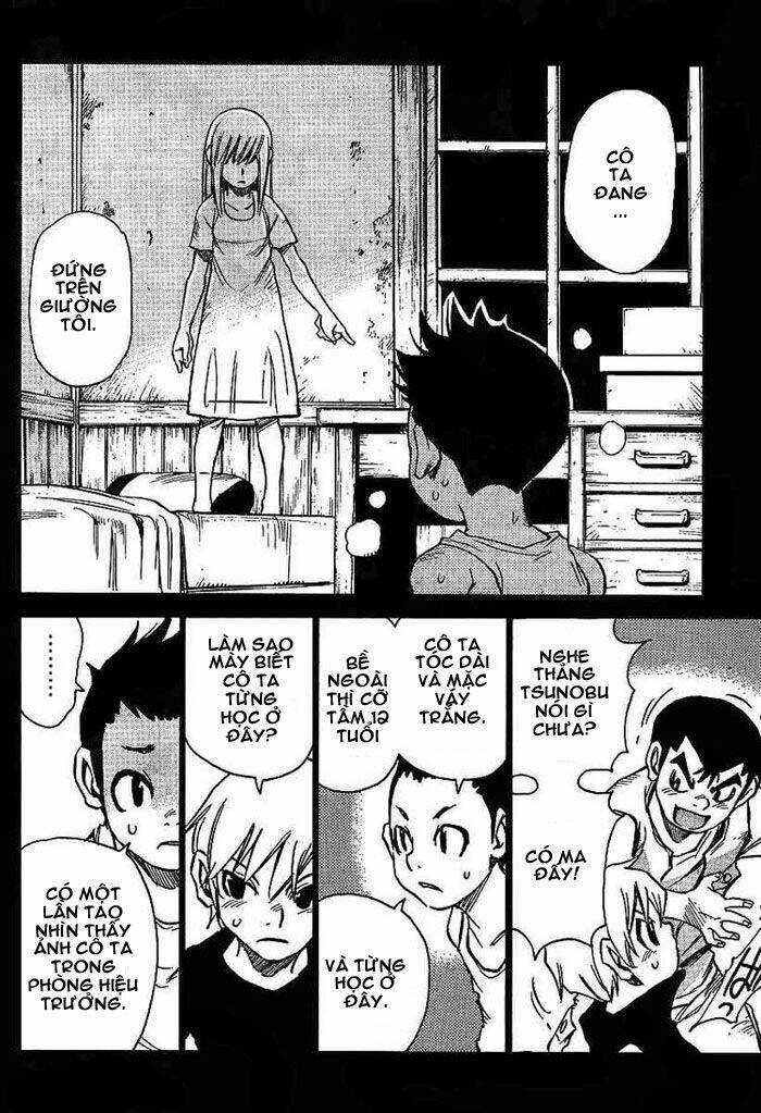 Hohzuki Island - Đảo Kinh Hoàng Chapter 14 trang 5