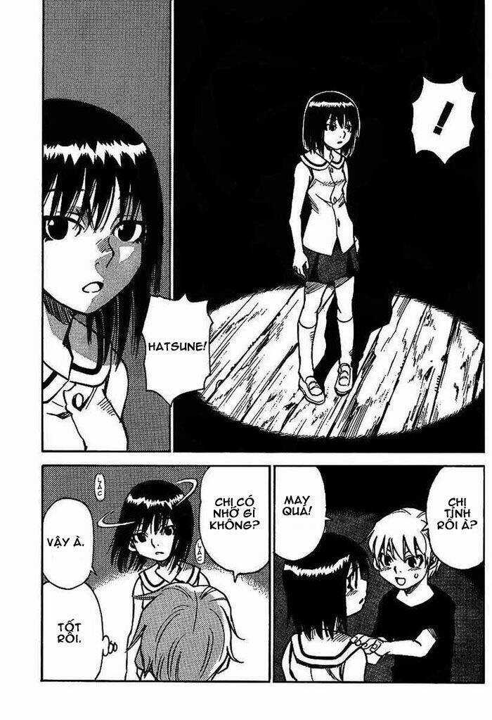 Hohzuki Island - Đảo Kinh Hoàng Chapter 14 trang 8