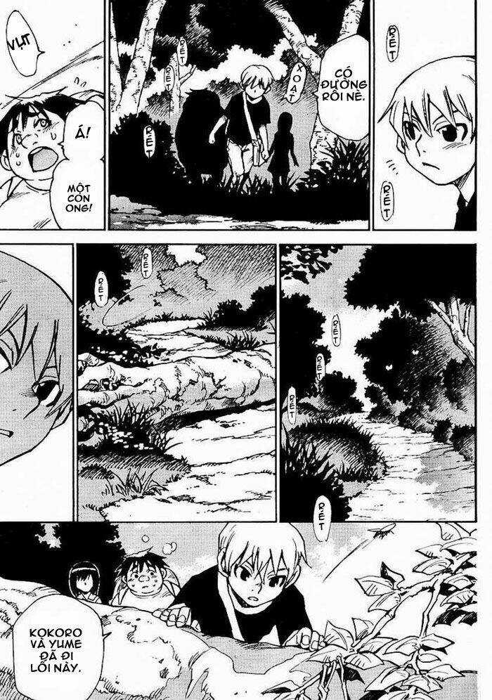 Hohzuki Island - Đảo Kinh Hoàng Chapter 15 trang 12