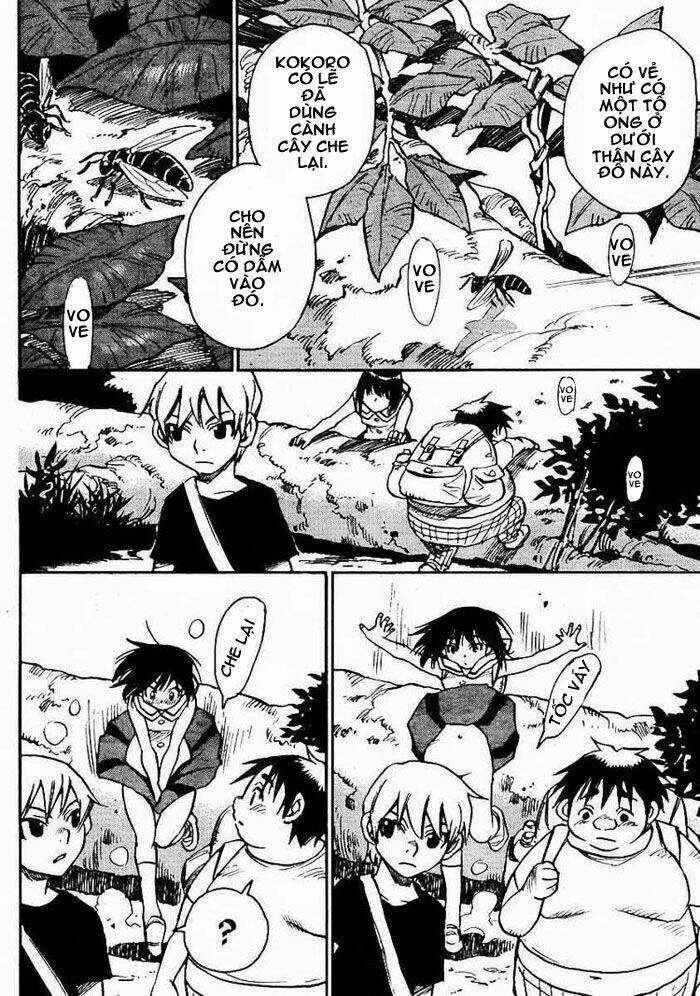 Hohzuki Island - Đảo Kinh Hoàng Chapter 15 trang 13