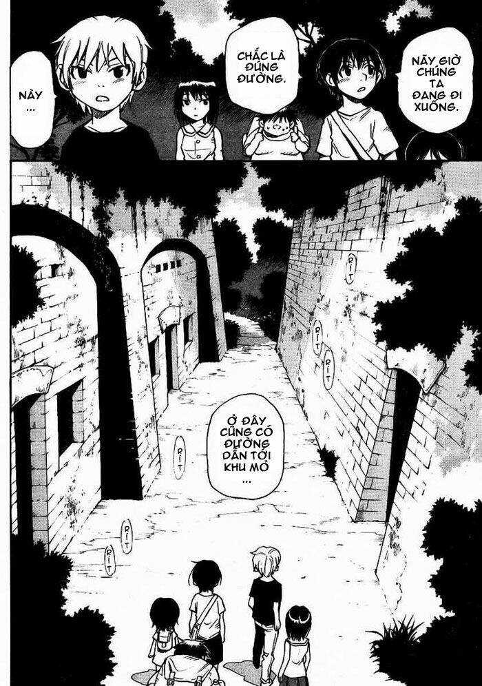 Hohzuki Island - Đảo Kinh Hoàng Chapter 15 trang 17