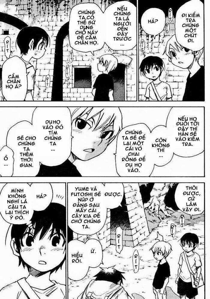 Hohzuki Island - Đảo Kinh Hoàng Chapter 15 trang 18