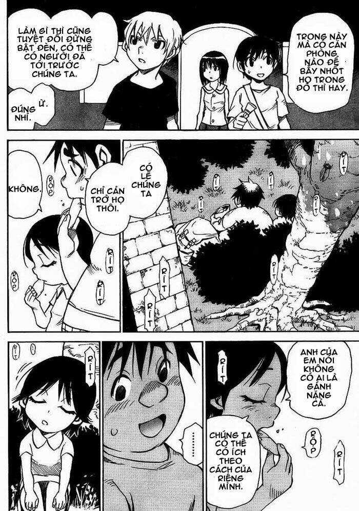 Hohzuki Island - Đảo Kinh Hoàng Chapter 15 trang 19