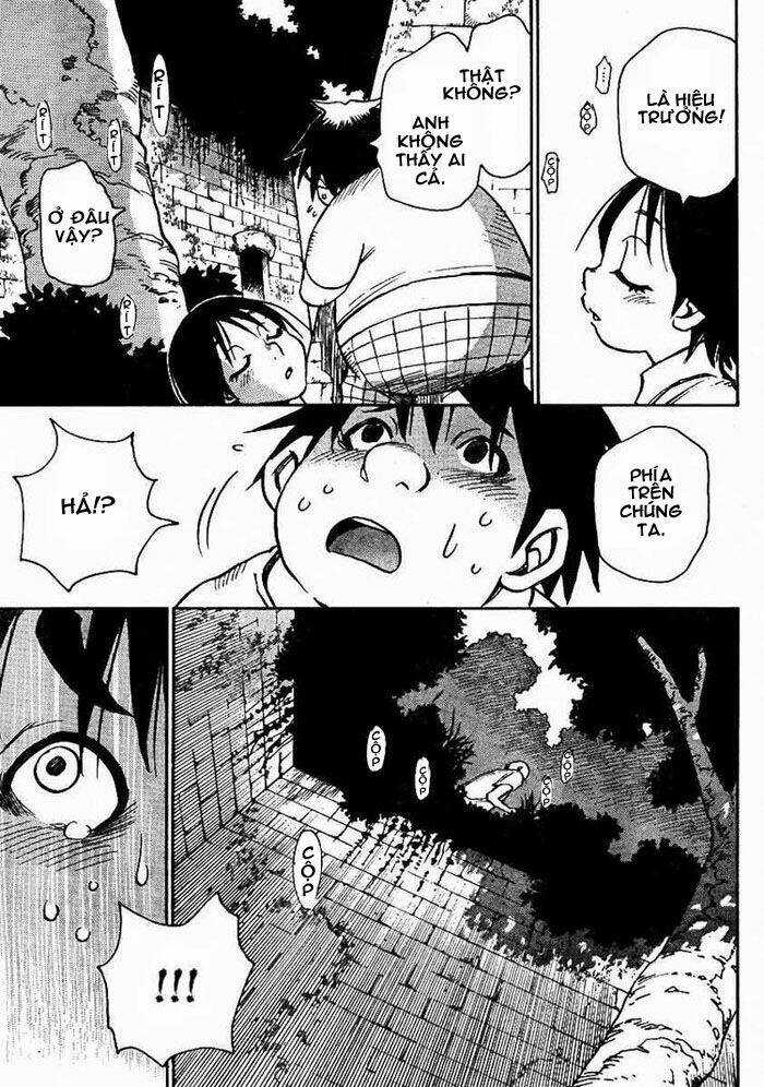 Hohzuki Island - Đảo Kinh Hoàng Chapter 15 trang 20