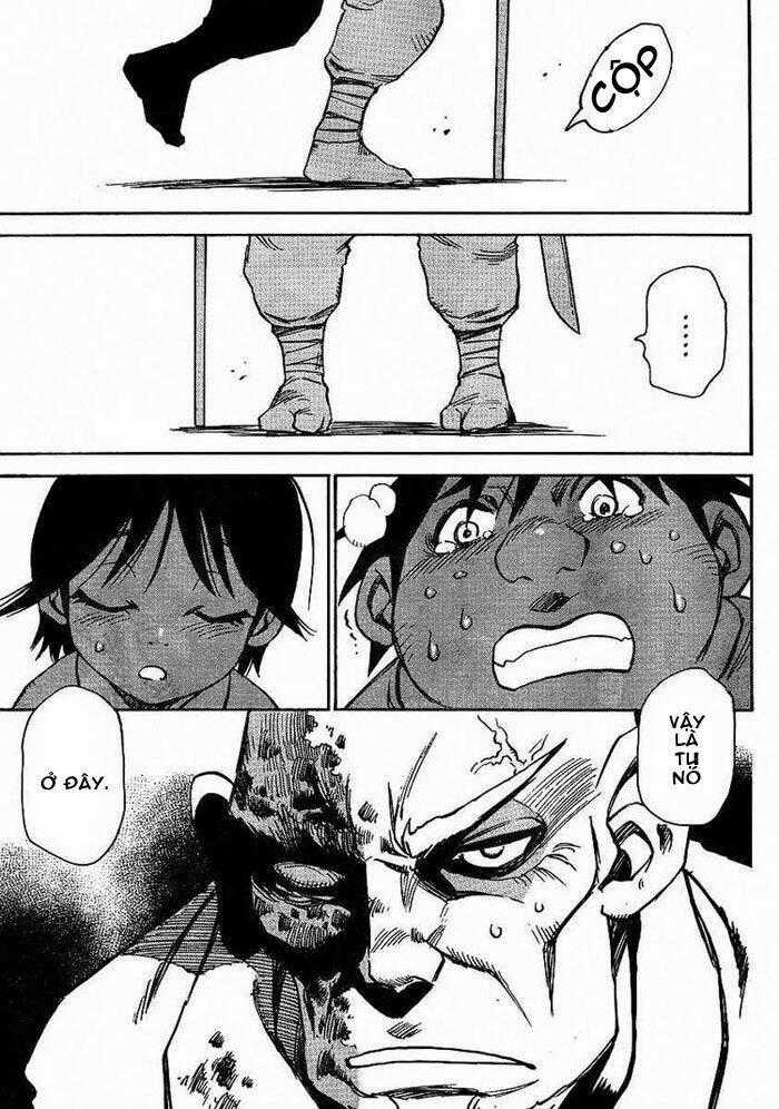 Hohzuki Island - Đảo Kinh Hoàng Chapter 15 trang 22