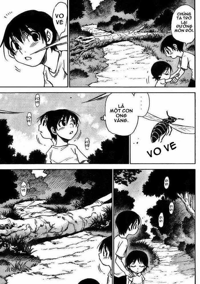 Hohzuki Island - Đảo Kinh Hoàng Chapter 15 trang 4