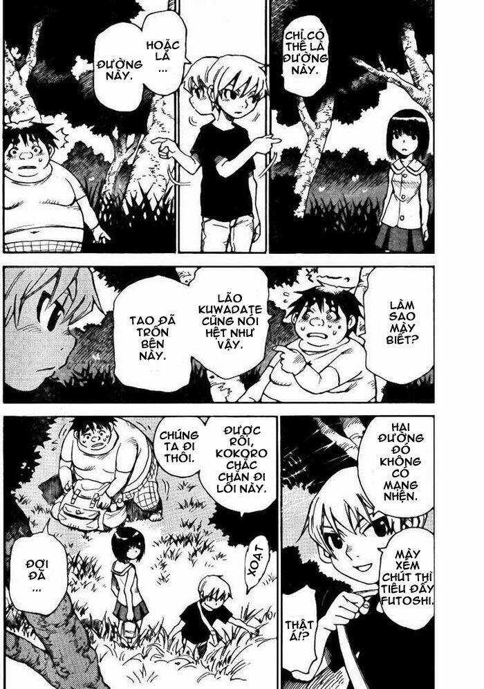 Hohzuki Island - Đảo Kinh Hoàng Chapter 15 trang 7
