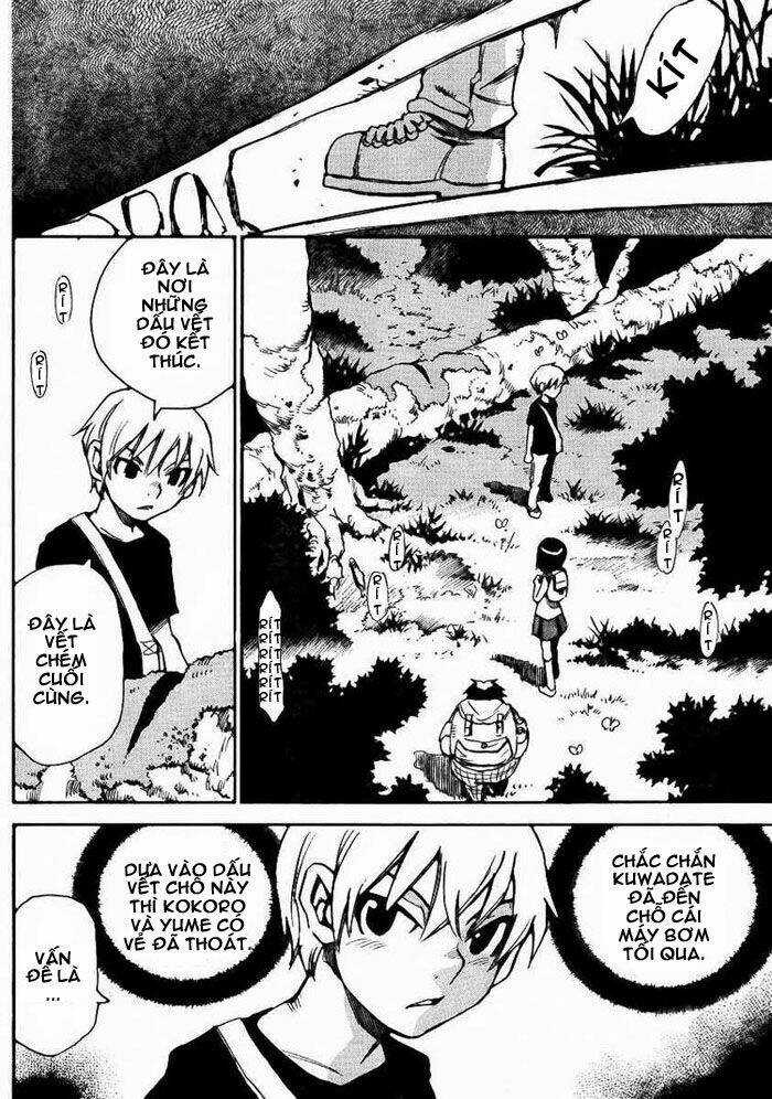 Hohzuki Island - Đảo Kinh Hoàng Chapter 15 trang 9