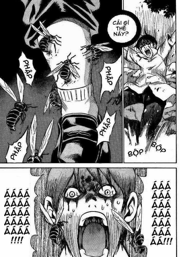 Hohzuki Island - Đảo Kinh Hoàng Chapter 16 trang 10